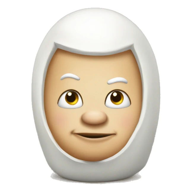 Humpty dumpty sticker