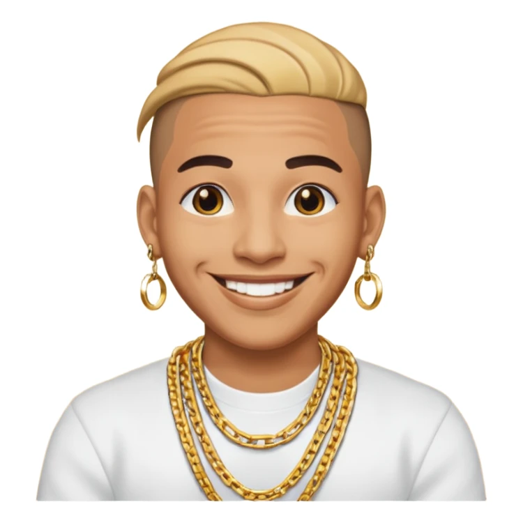 Sfera Ebbasta sticker