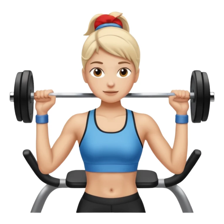 gym sticker