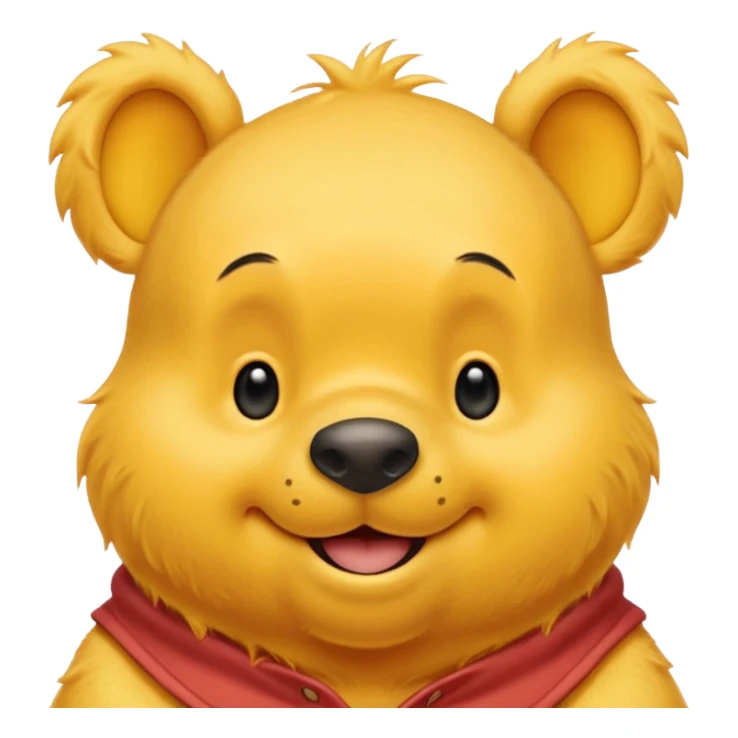 winnie the pooh sticker
