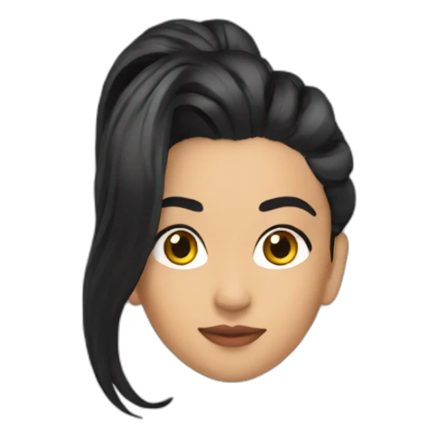 Georgina Rodriguez sticker