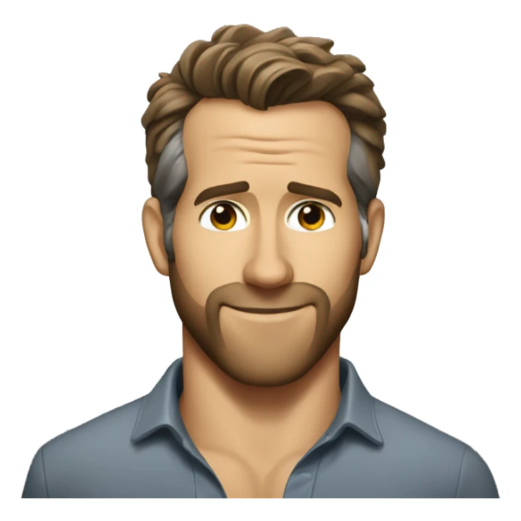 Ryan Reynolds sticker