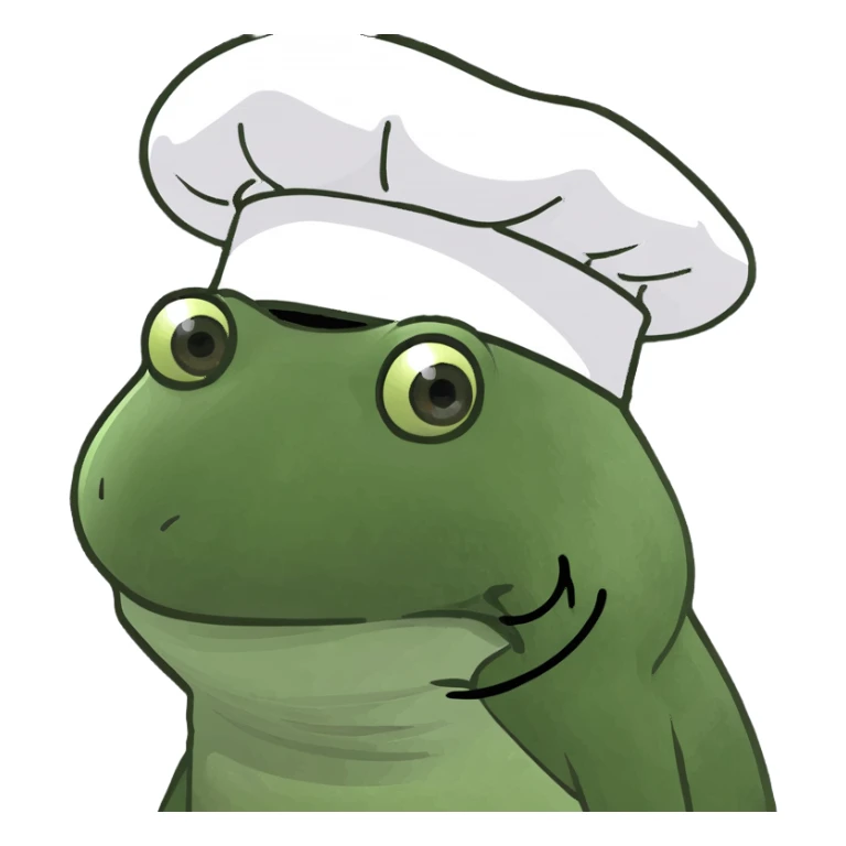 Exhausted cheeseburger sticker