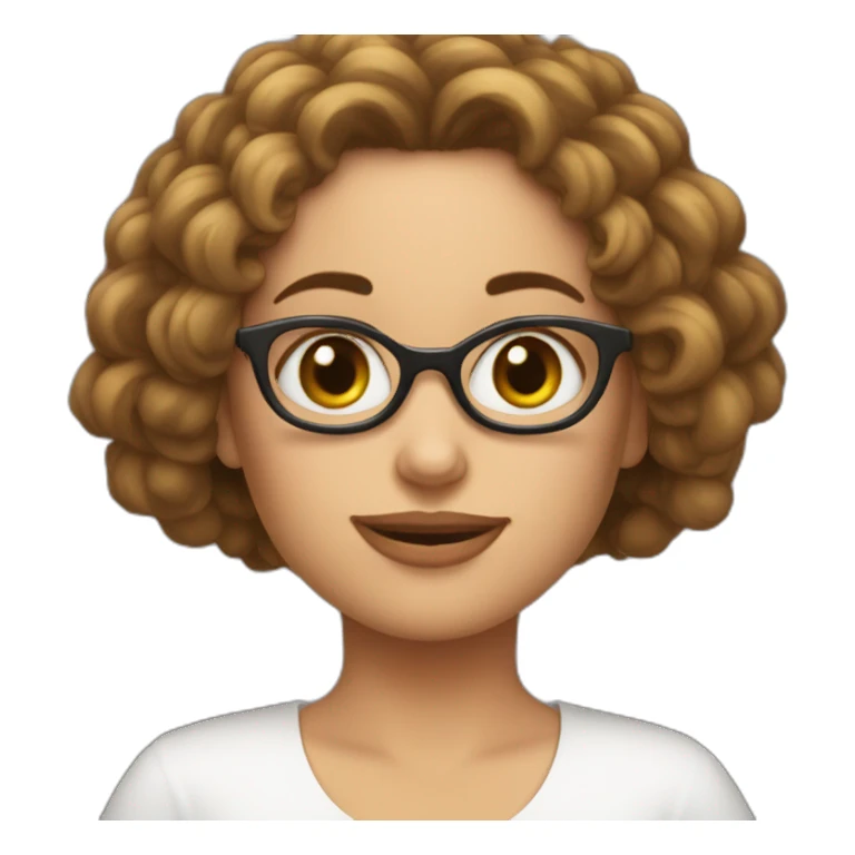 Eléonore ( la chickmuns) sticker