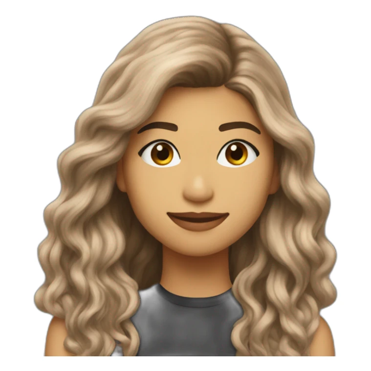 zendaya adolf sticker