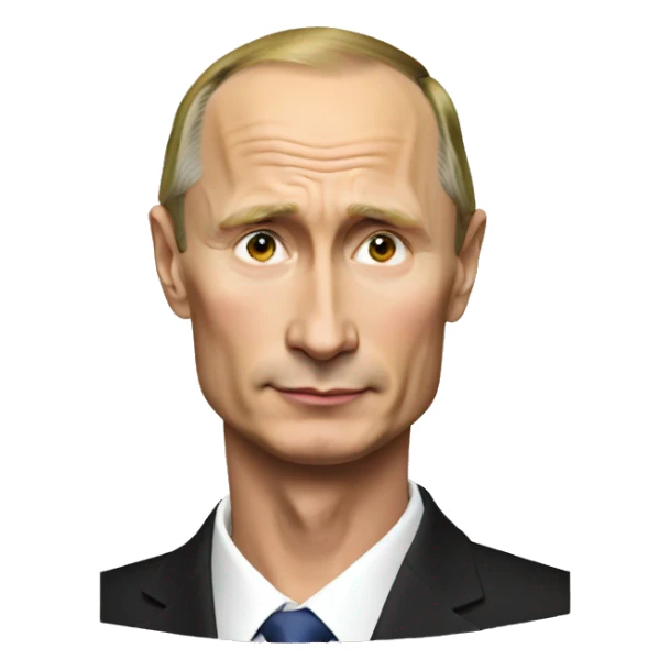 Putin sticker