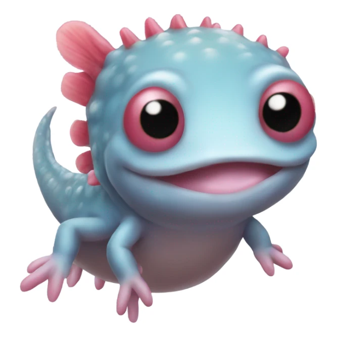 AXOLOTL sticker