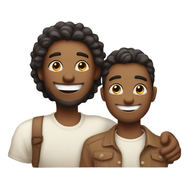 Loving boyfriend  sticker