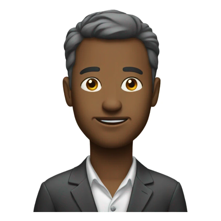 Back to work sticker