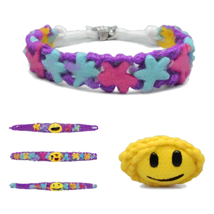 Bracelet kit sticker