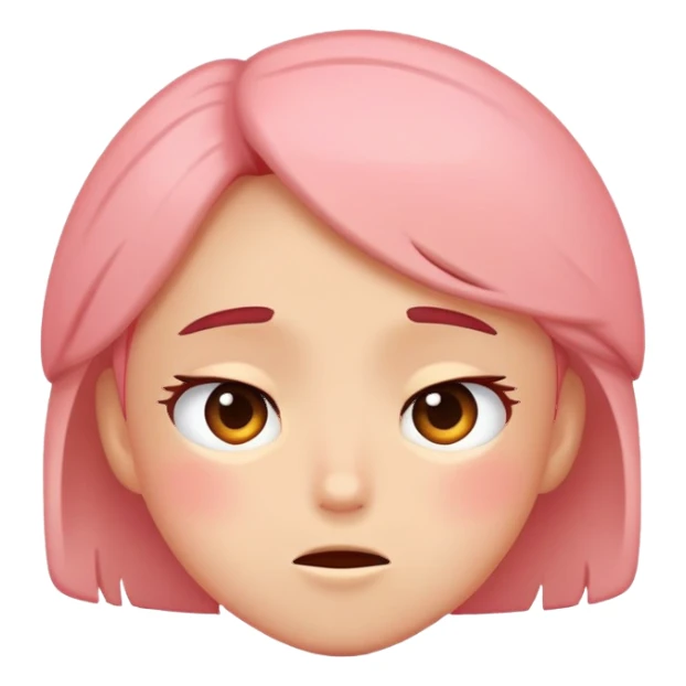 Embarrassing! sticker