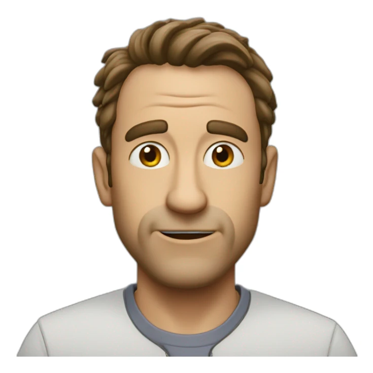 scherk as rick asley sticker