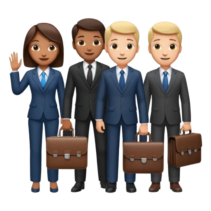 Business Photoshoot sticker