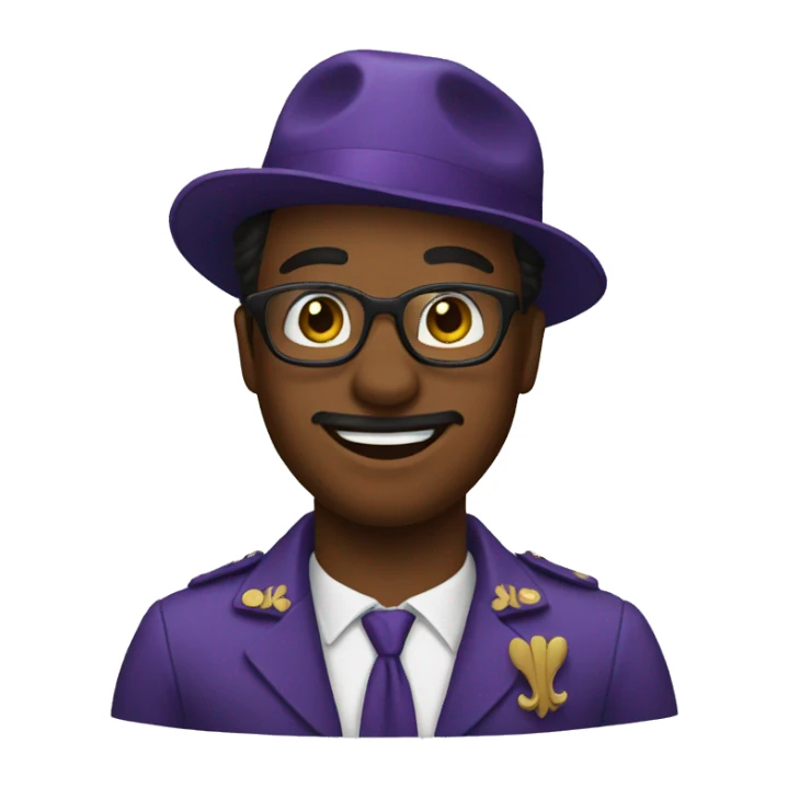 Flying to New Orleans sticker