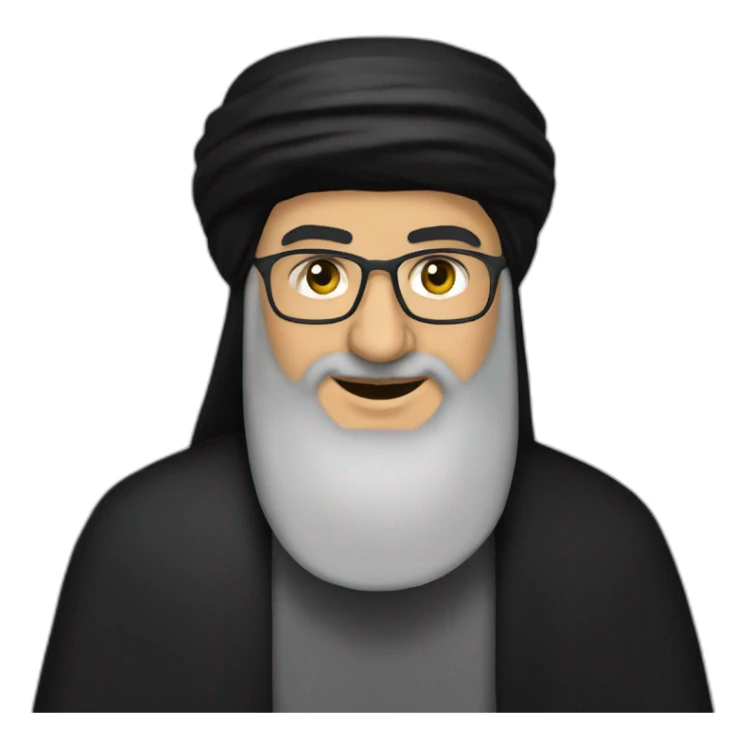 nasrallah sticker
