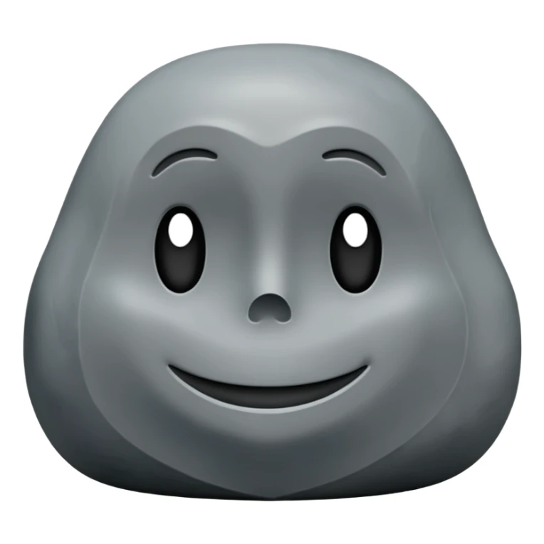 Soapstone sculpture  sticker