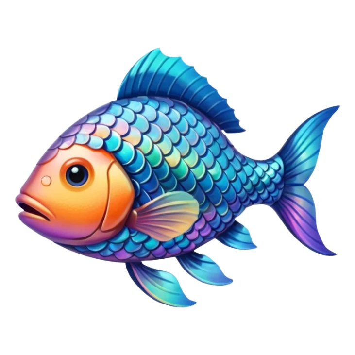 Fisch sticker