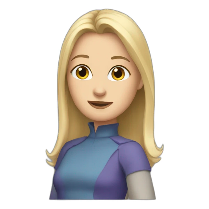 hanne hataway sticker