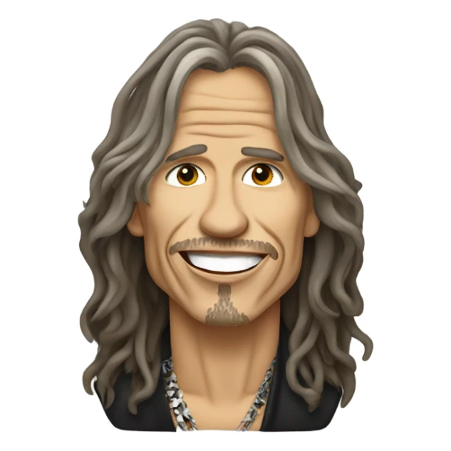 steven tyler sticker