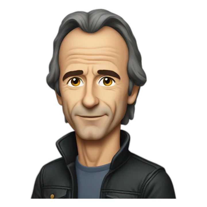 Jean-Jacques Goldman sticker