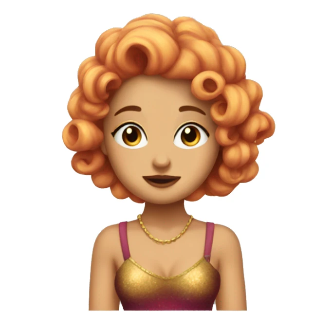 Sirenita aries
 sticker