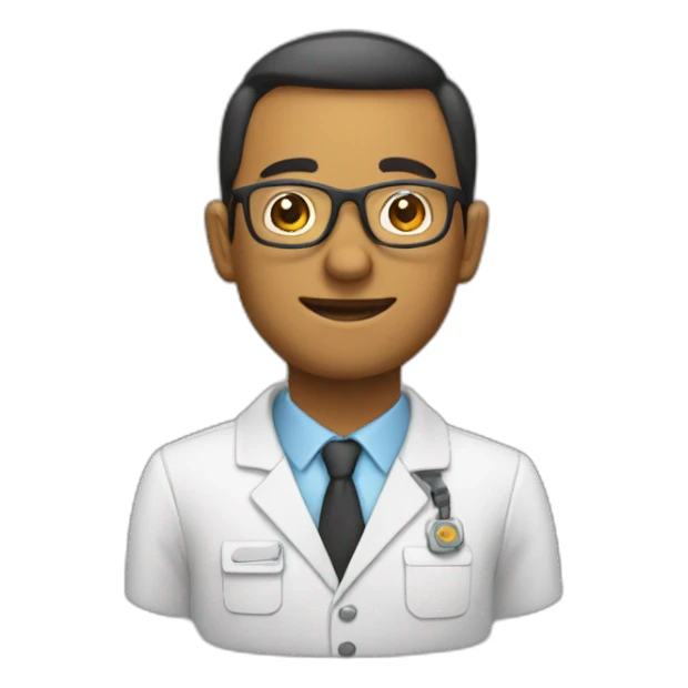 Informaticien geek sticker