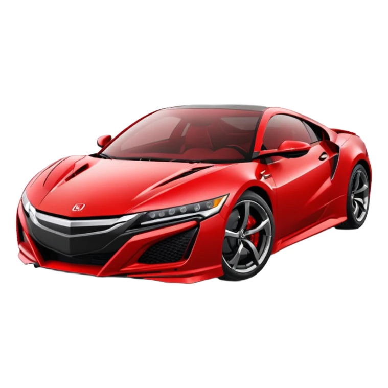 honda nsx sticker