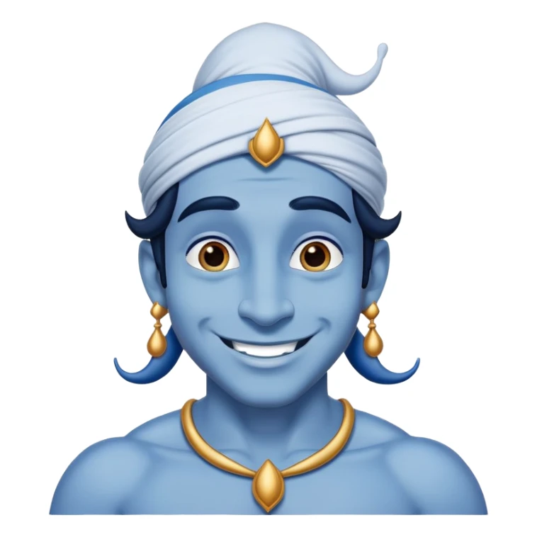 Genie Aladdin  sticker