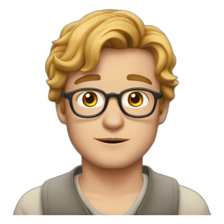 Harry pother sticker