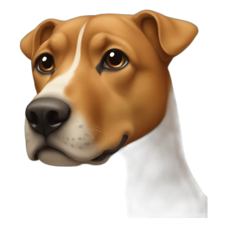 Deux roux qui s'embrassent sticker