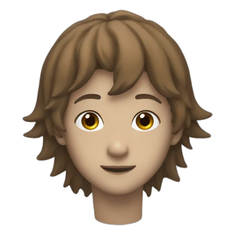 Terazono Keita Evnne sticker