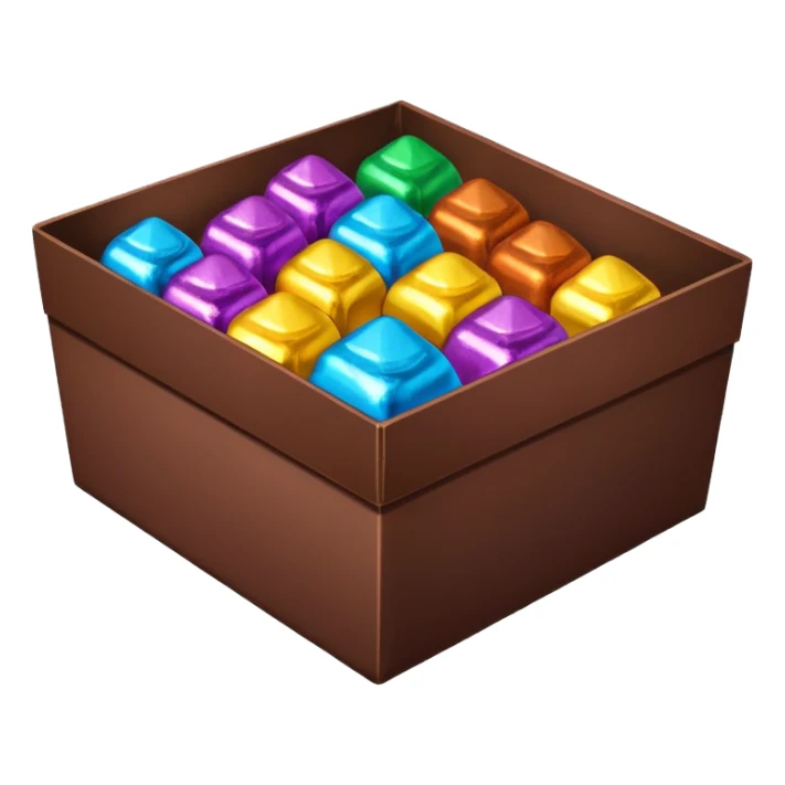 Caixa De Bombom Lacta sticker