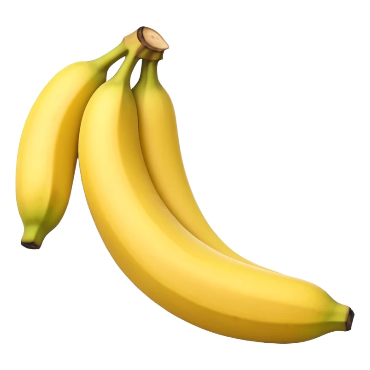yellow banana sticker