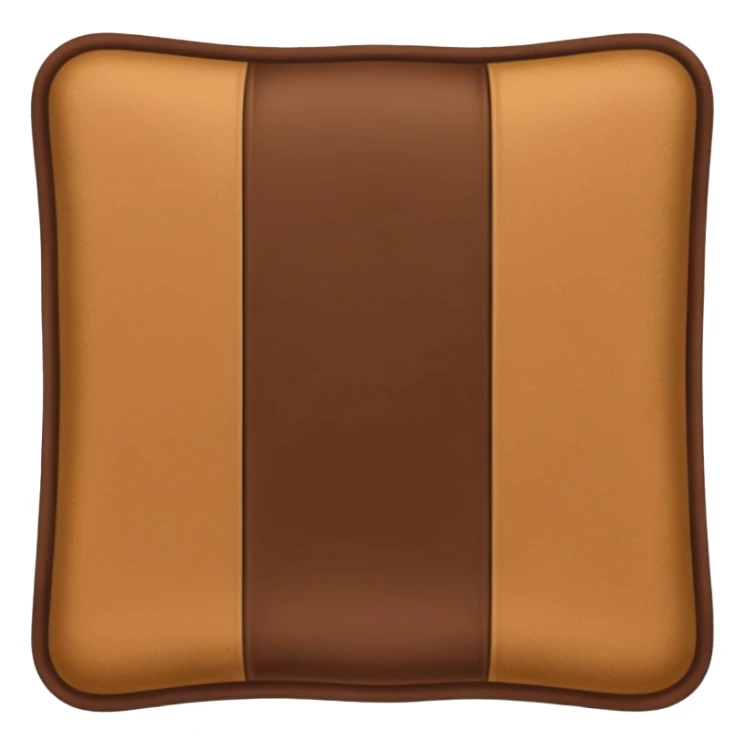 Brown  blanket sticker