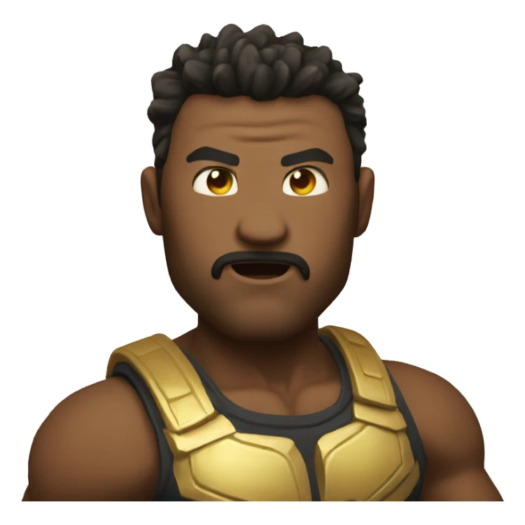 Brawler Star  sticker