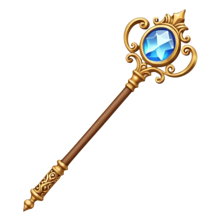 Harry PotterMagic Wand  sticker