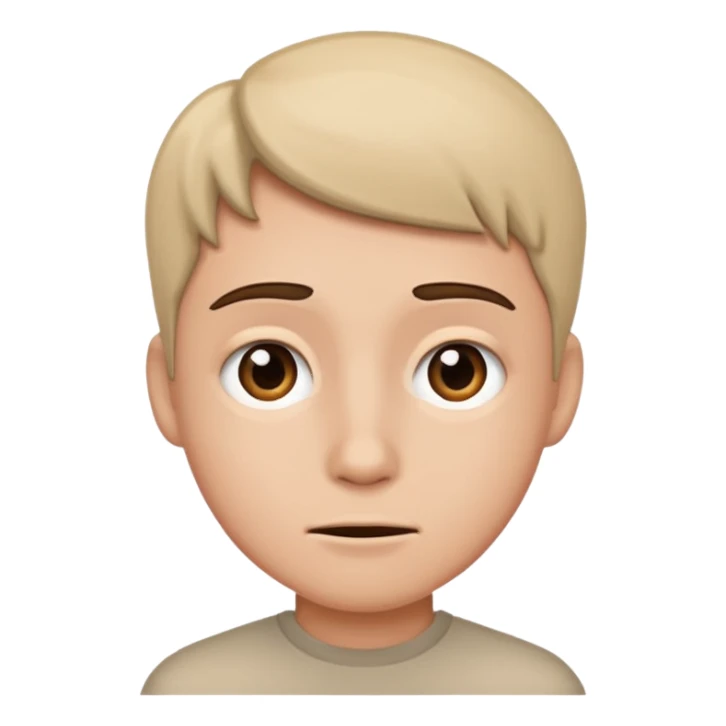 A random person  sticker