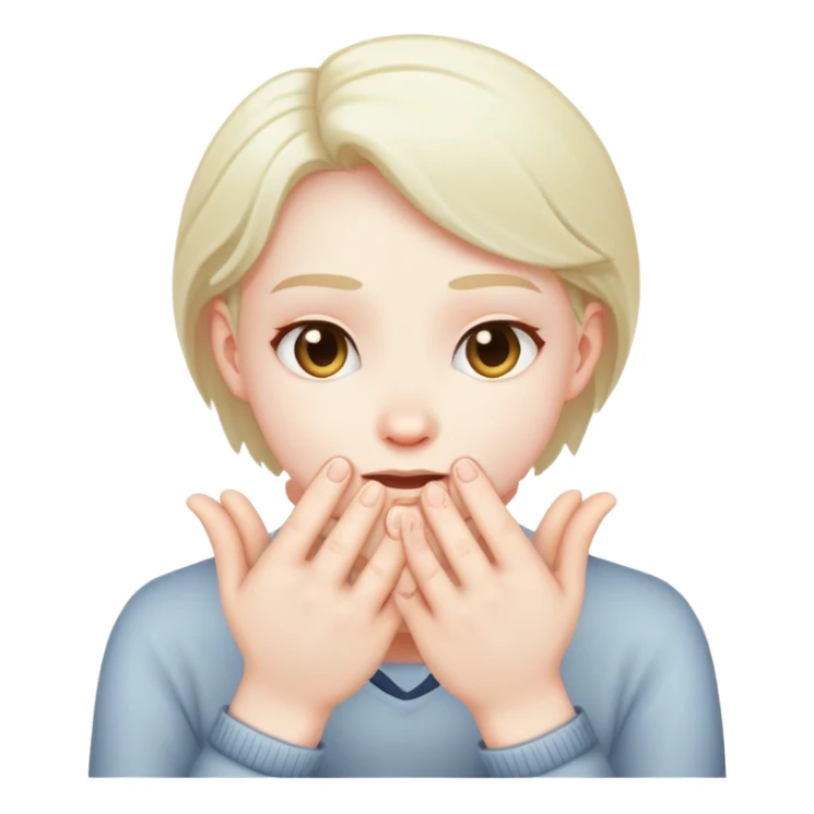 devious rubbing hands together sticker