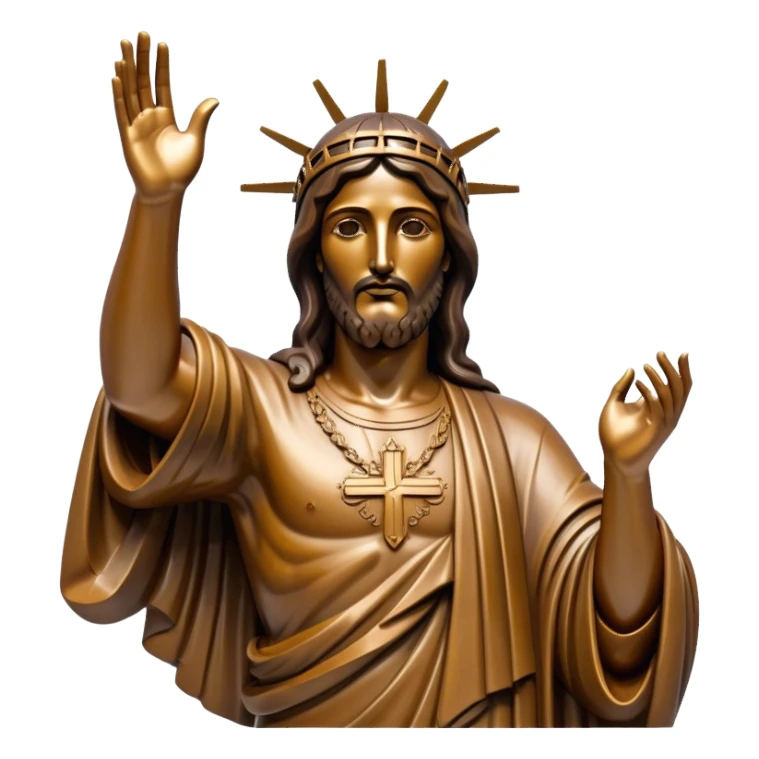 Christ the Redeemer sticker