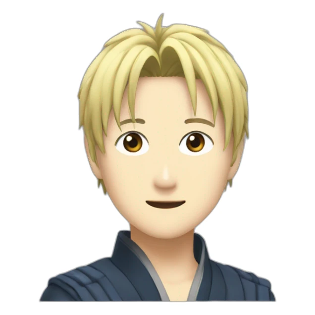 Gojo Satoru with sukuna sticker