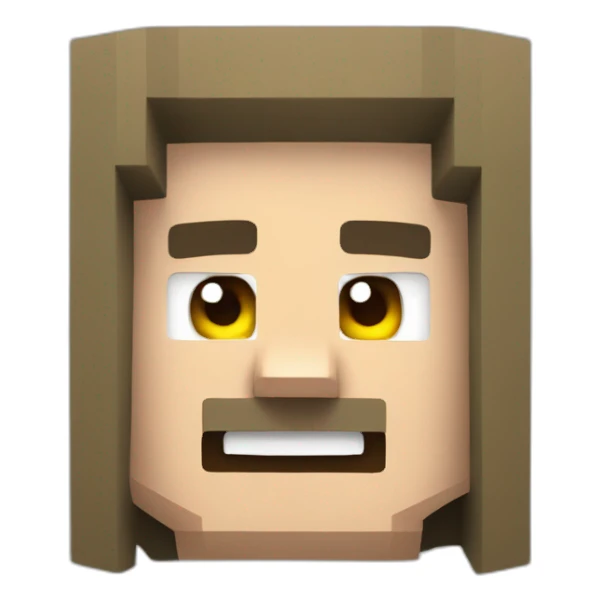 minecraft-adolf-hitta sticker