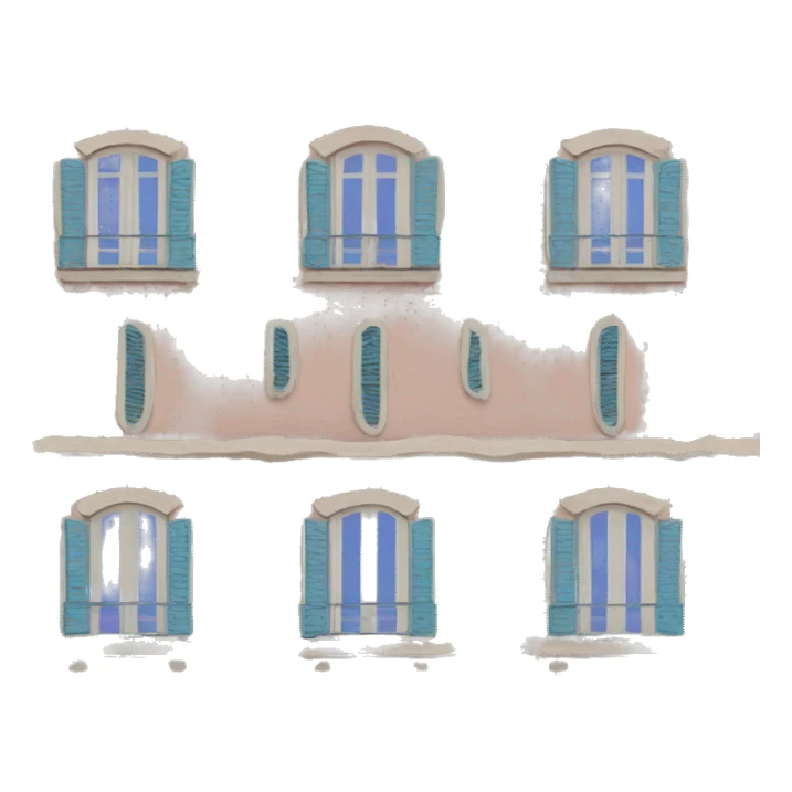 City-flag-toulouse sticker