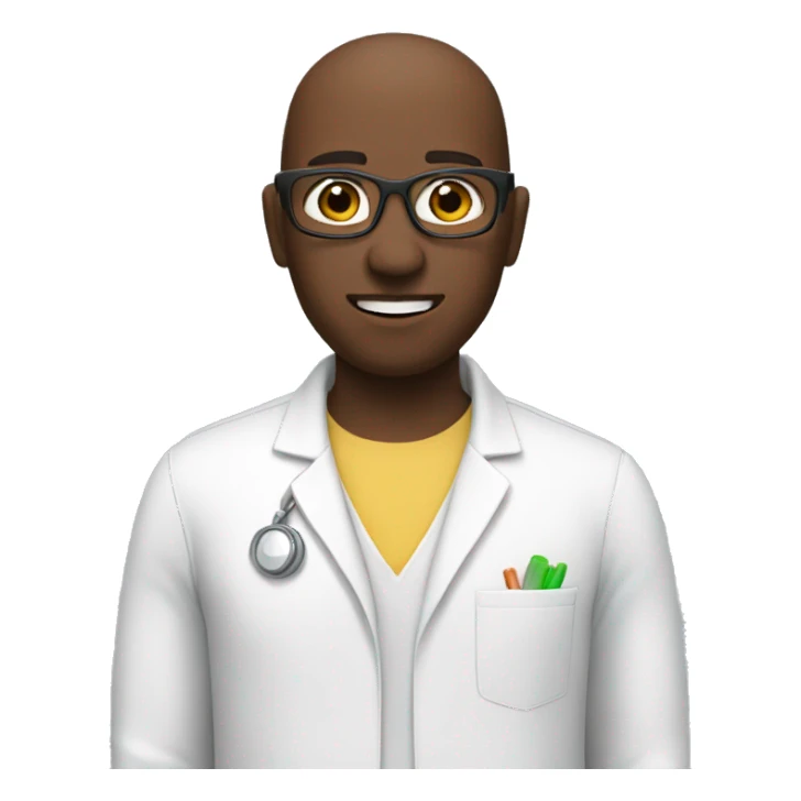 Me as a therapist sticker