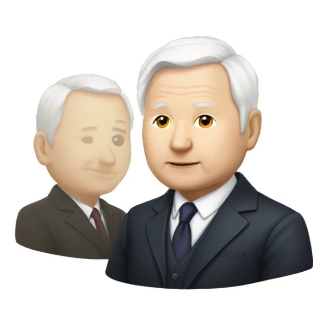 Jarosław Kaczyński  sticker