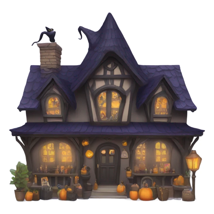 Witch Boutique  sticker