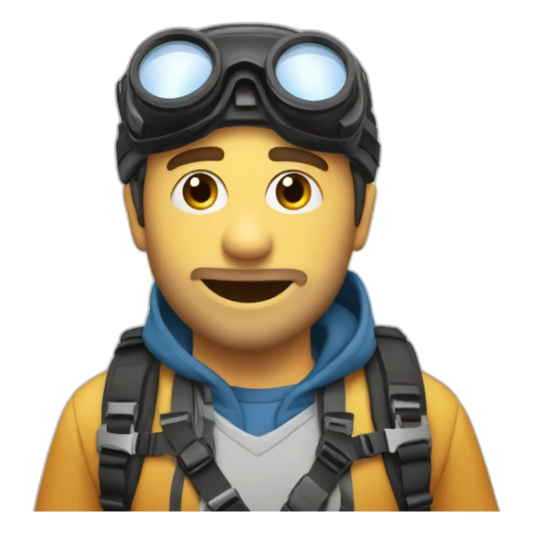 olha-videographer-trip sticker