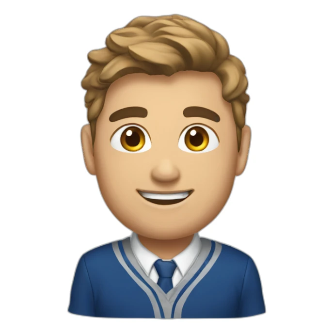 Colby college sticker