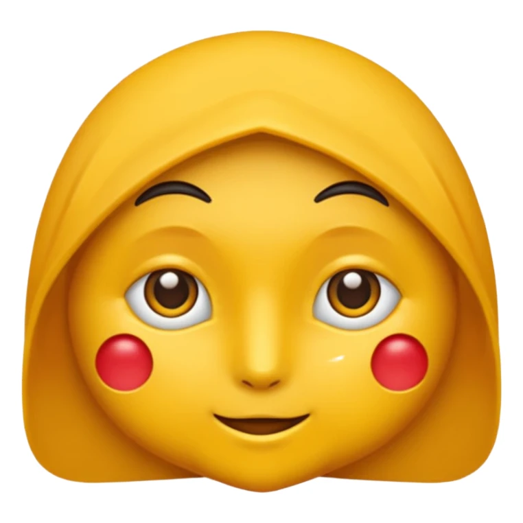 خرس با گوش های خرگوش sticker