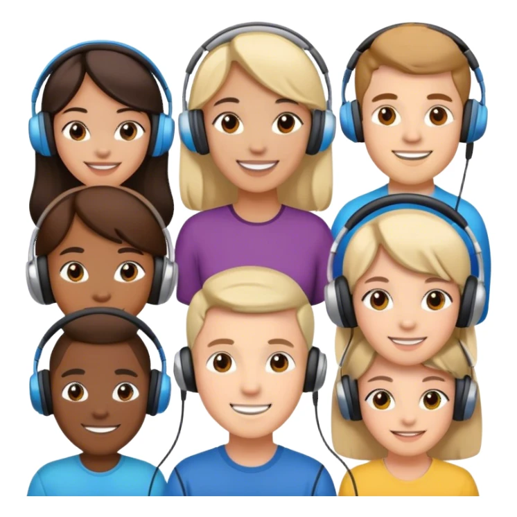 diversión aprendiendo idiomas sticker