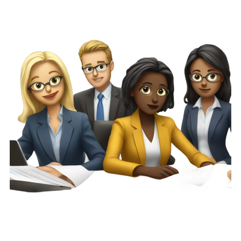 committee meeting sticker